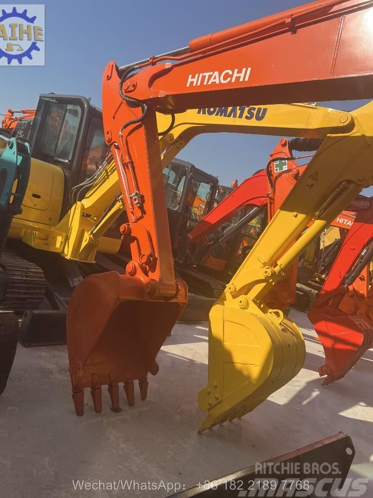 Hitachi EX 60-5 Mini excavadoras < 7t