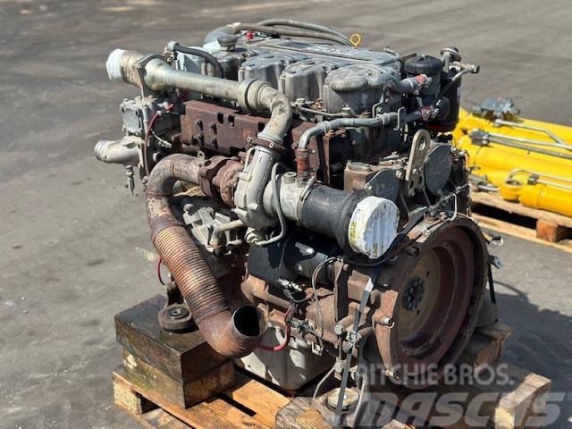 Liebherr D 934 S A6 Motores