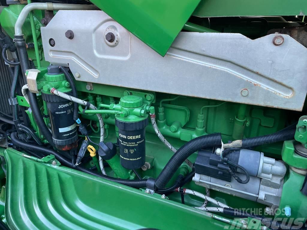 John Deere 6830 Premium AutoPowr Tractores
