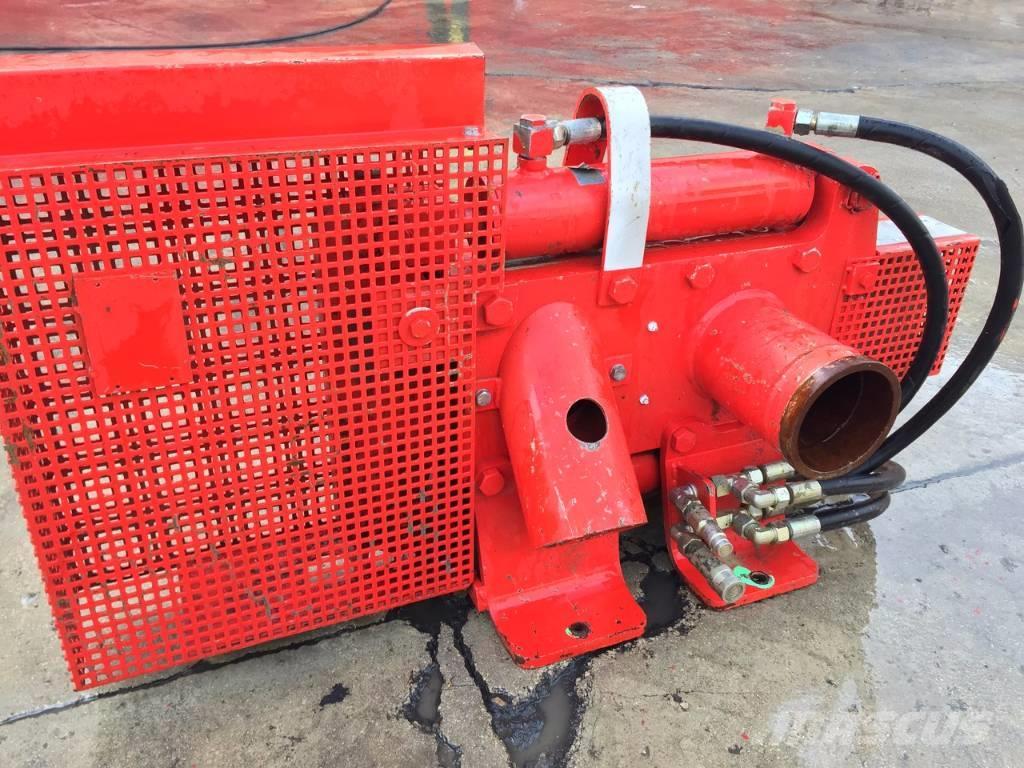 Putzmeister GVH 2/2 SX 125 Accesorios