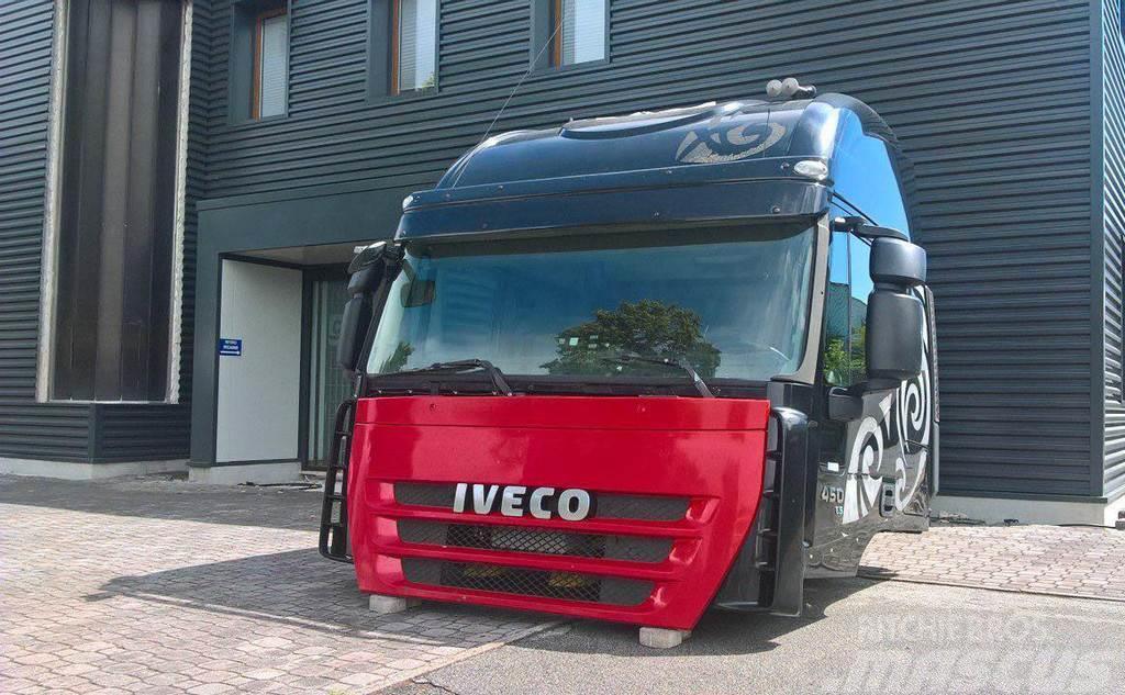 Iveco STRALIS AS Euro 5 Cabinas e interior