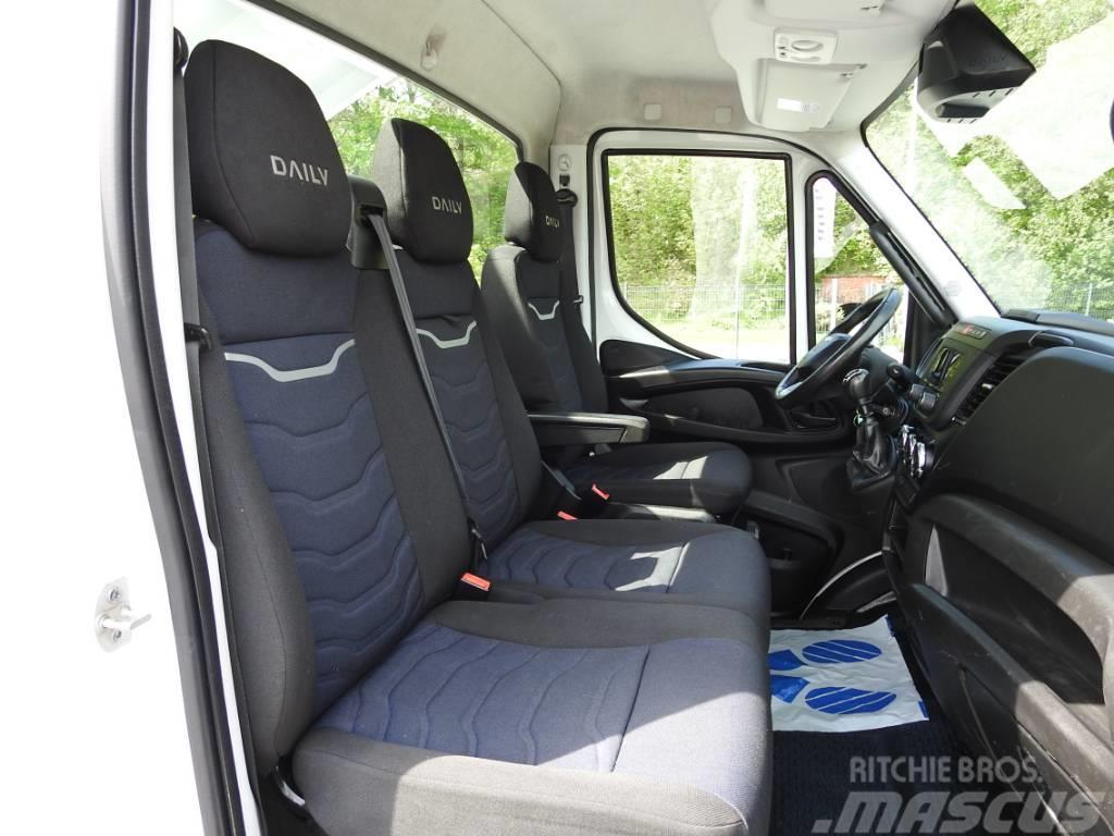 Iveco DAILY 35C16 TIPPER CRUISE CONTROL AIR CONDITIONING Tipper vans