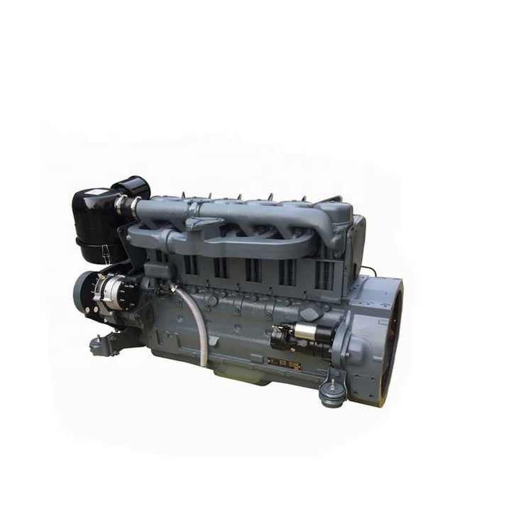 Deutz Hot Sale Tcd2015V08 Engine 500kw 2100rpm Generadores diesel