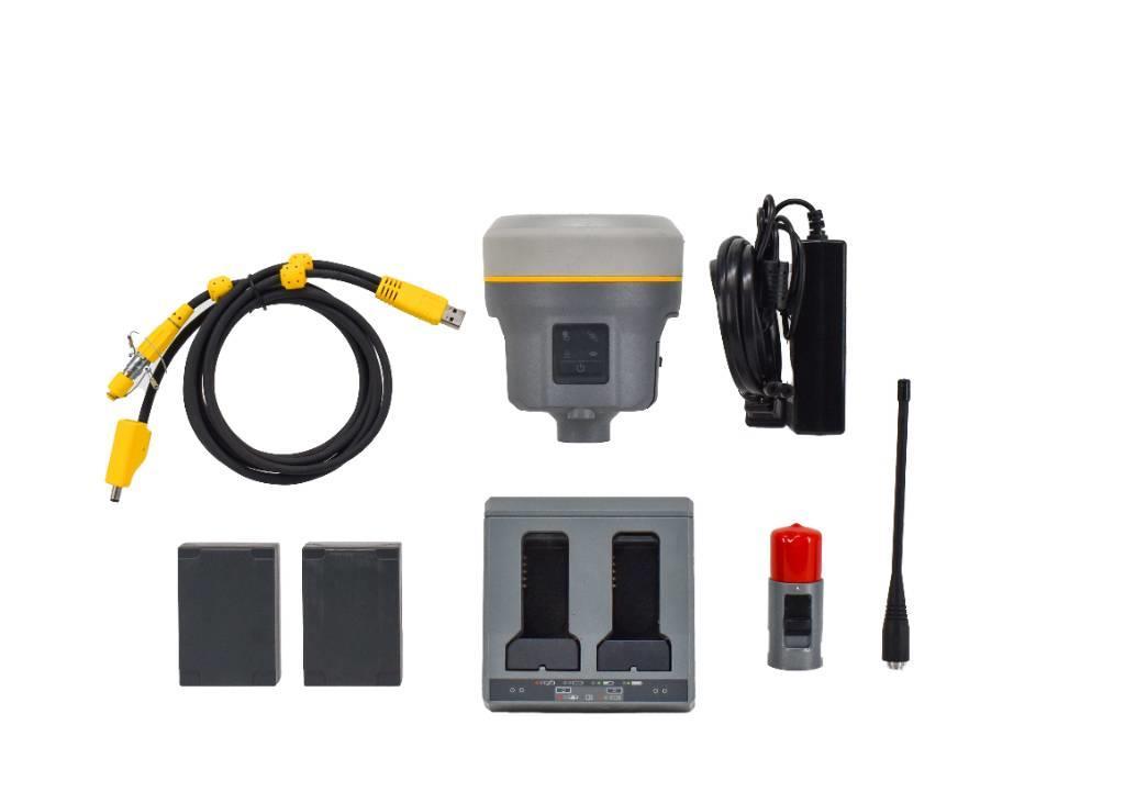 Trimble Single R10 M1 V1 GPS Base/Rover Receiver Kit Otros componentes