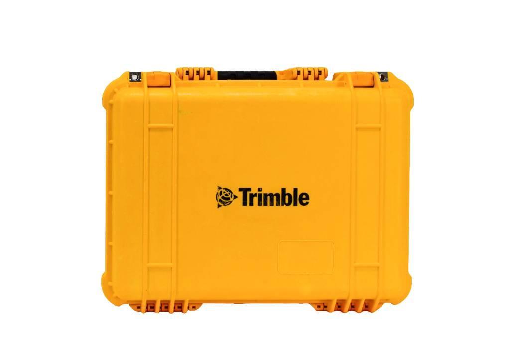 Trimble Single R10 M1 V1 GPS Base/Rover Receiver Kit Otros componentes