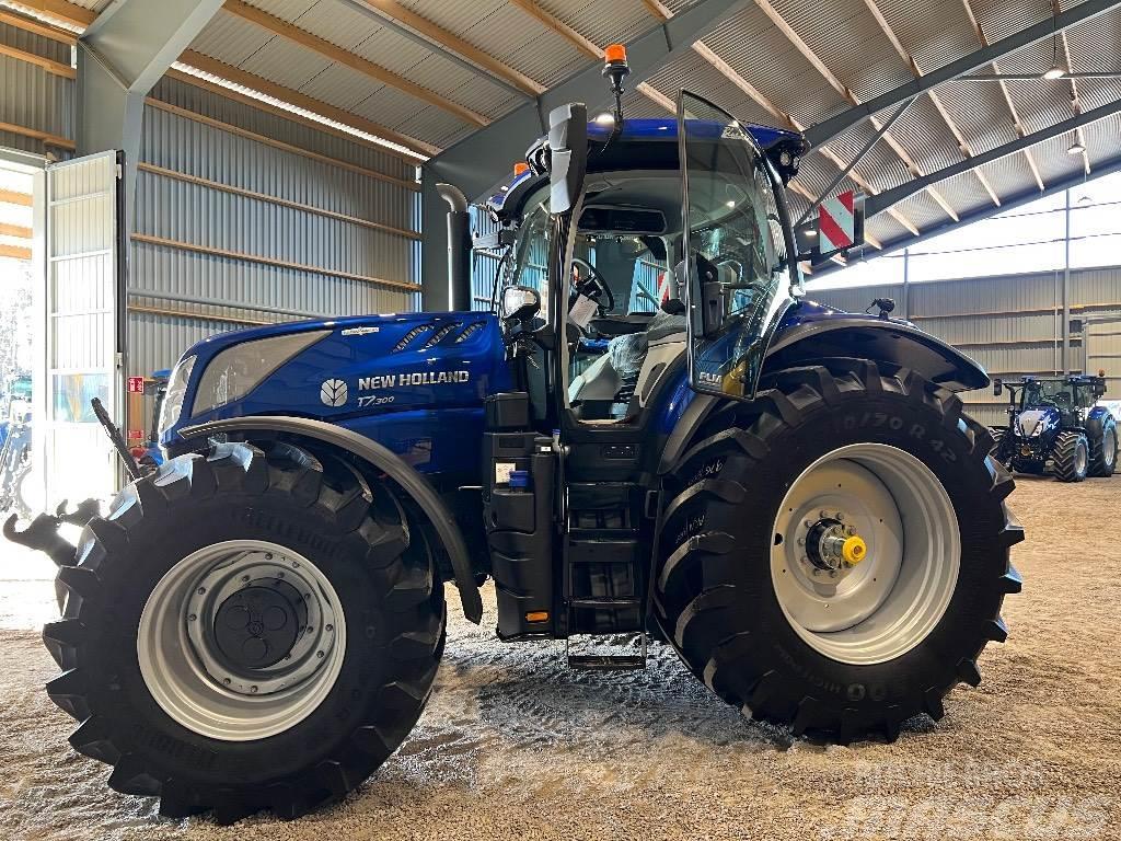 New Holland T7.300 LWB PLM Intelligence Tractores