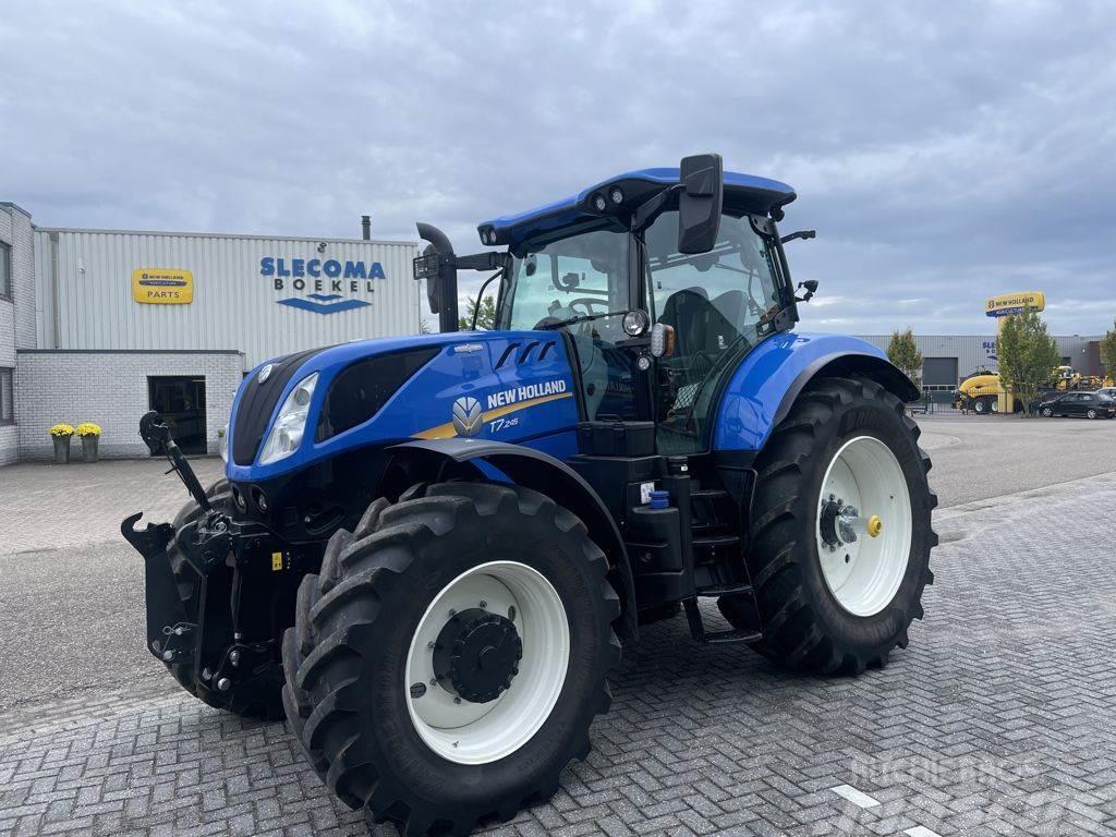 New Holland T7.245AC Stage V Tractores