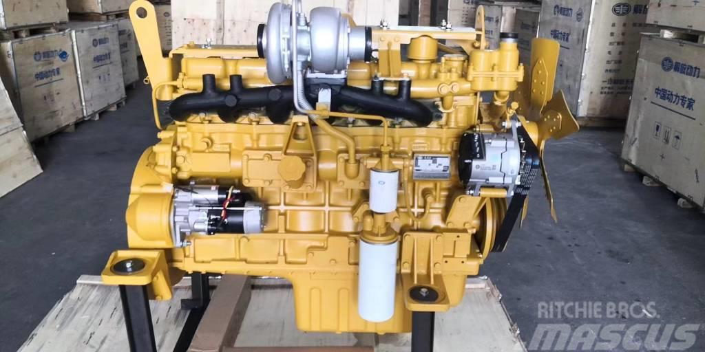  xichai  engine for SHANTUI SL30W wheel loader/char Motores