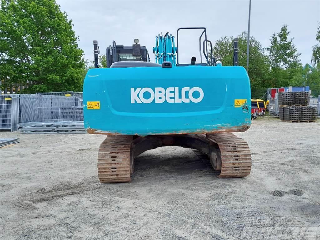 Kobelco SK260NLC-9 Excavadoras de cadenas