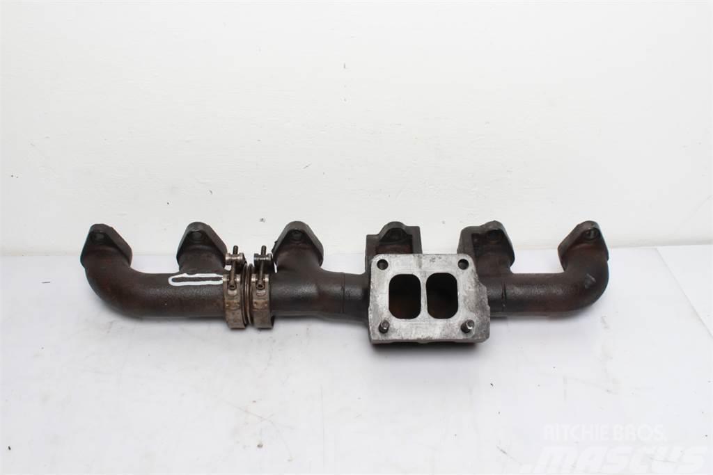 New Holland T7.315 Manifold Motores