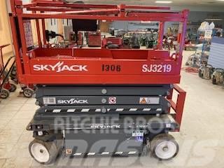 SkyJack SJ 3219 Plataformas tijera