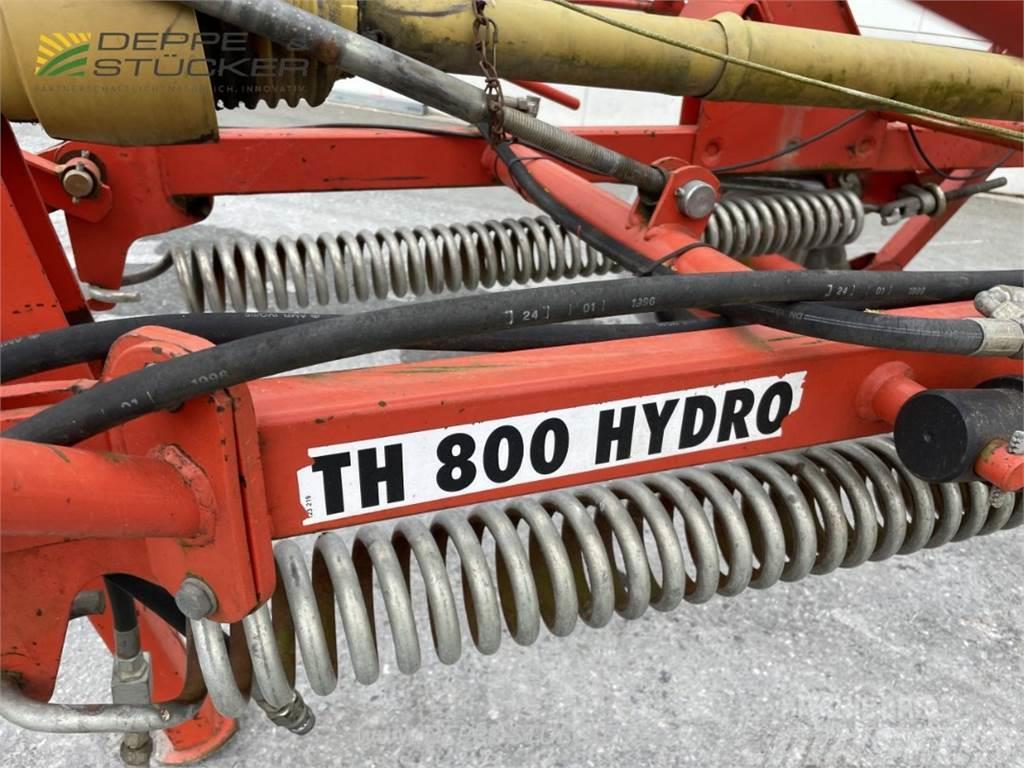 Fella TH800 Hydro Rastrillos y henificadores