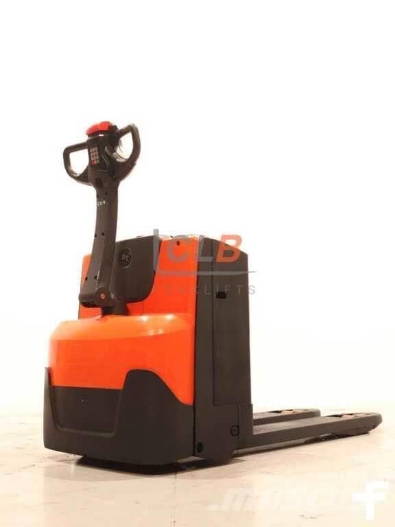 BT LWE 180 Levio Transpaletas Electricas