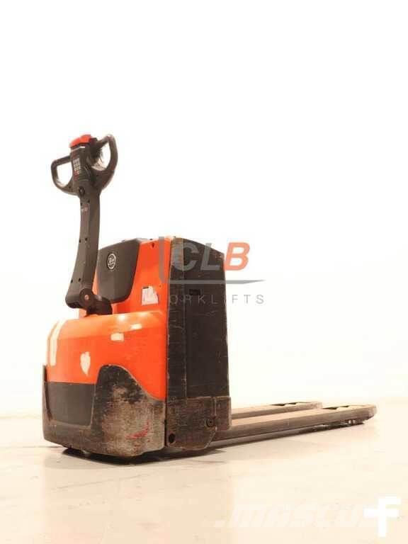 BT LWE 180 Levio Transpaletas Electricas