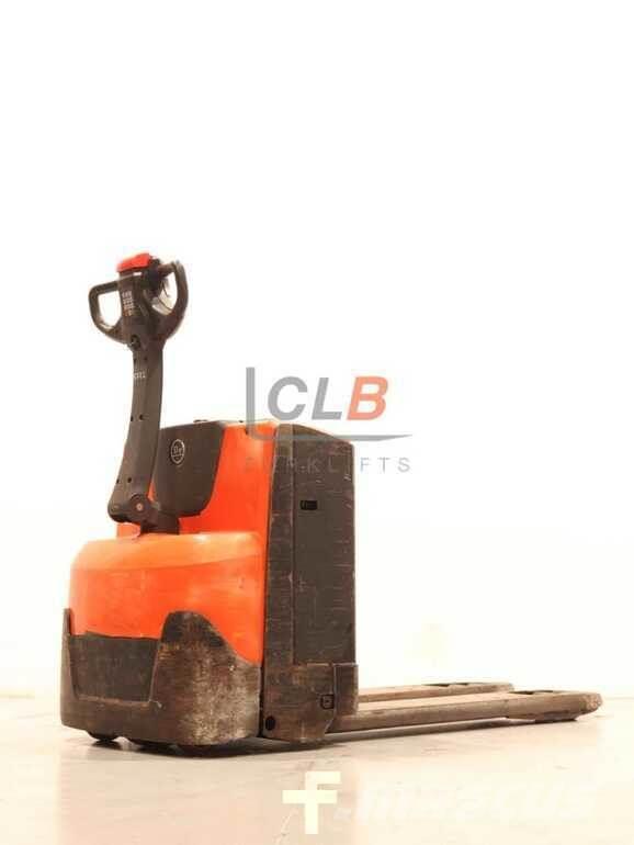 BT LWE 180 Levio Transpaletas Electricas