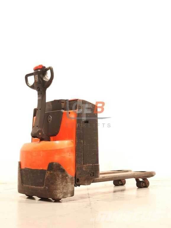 BT LWE 180 Levio Transpaletas Electricas