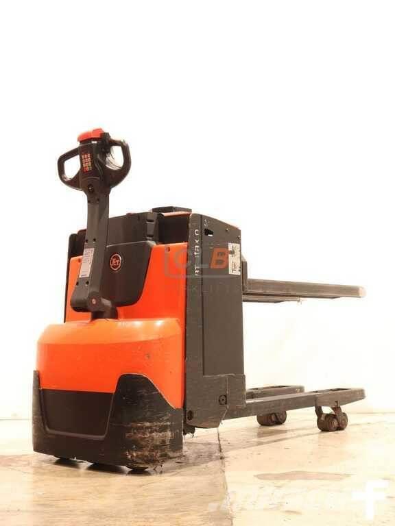 BT SWE 080 L Staxio Apiladores eléctricos autopropulsados
