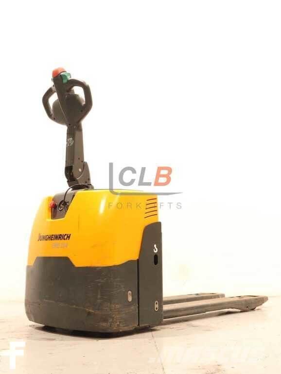 Jungheinrich EME 114 Transpaletas Electricas
