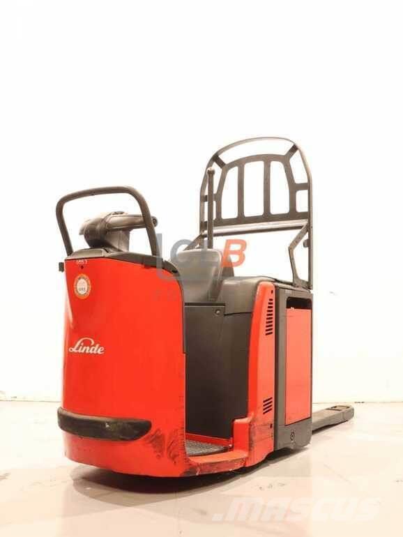 Linde N-20 / 132 Low lift order picker