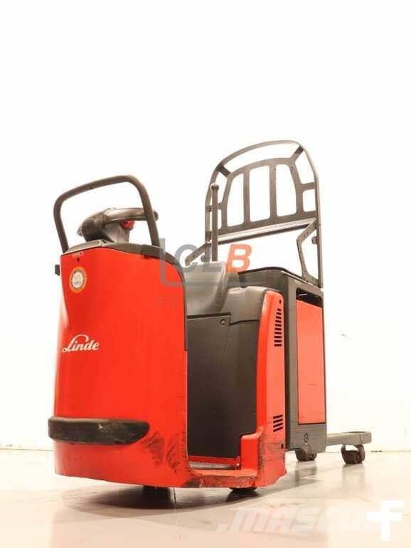 Linde N-20 / 132 Recogepedidos de baja altura