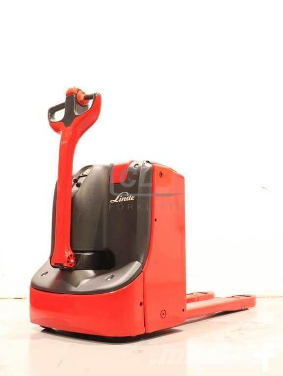 Linde T-18 / 1152 Transpaletas Electricas