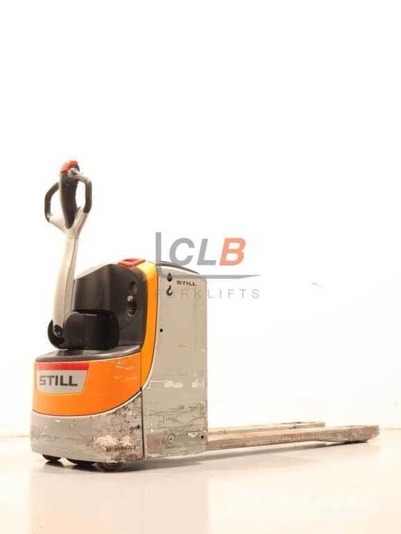 Still EXU 16 Low lifter