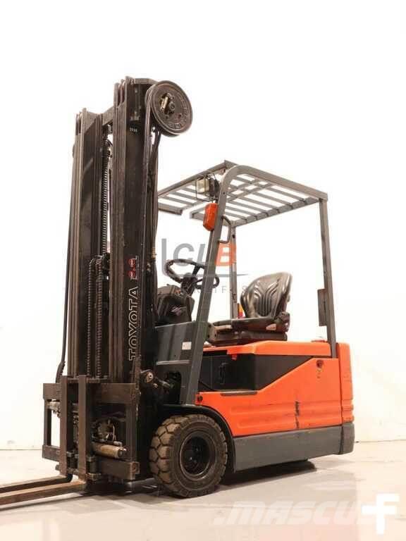 Toyota 5 FBE 18 Otras carretillas elevadoras