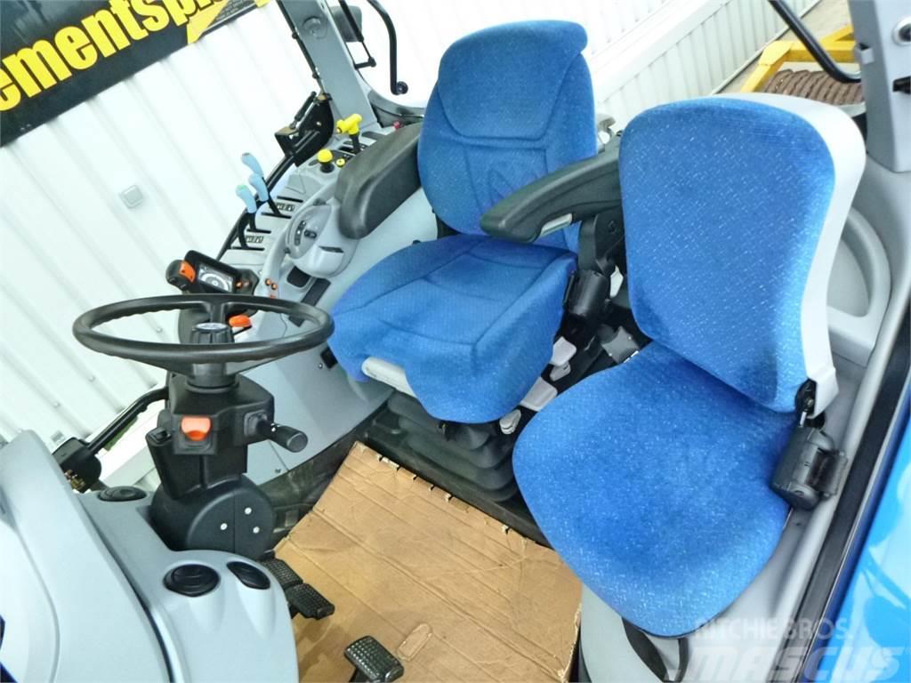 New Holland T6070 Plus Tractores