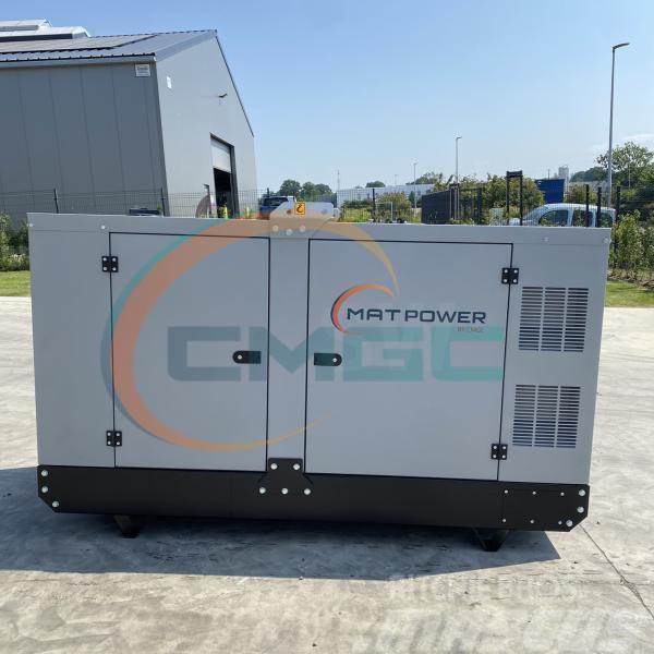 Matpower P20 Diesel Generators