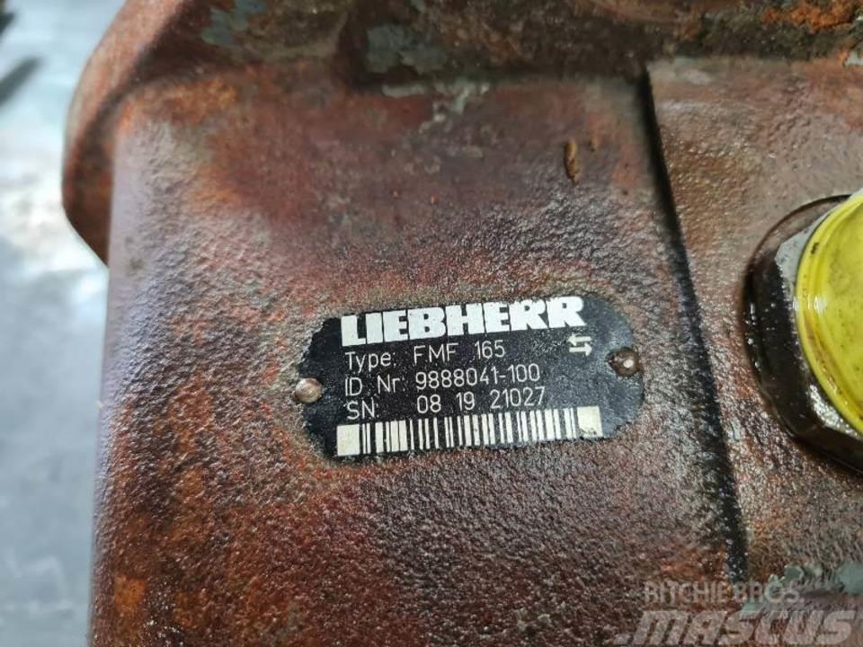 Liebherr R964C Hidráulicos