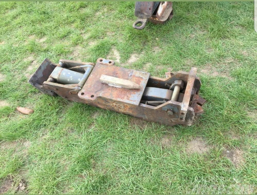 Fendt Tractor pick up hitch £380 Enganches rápidos