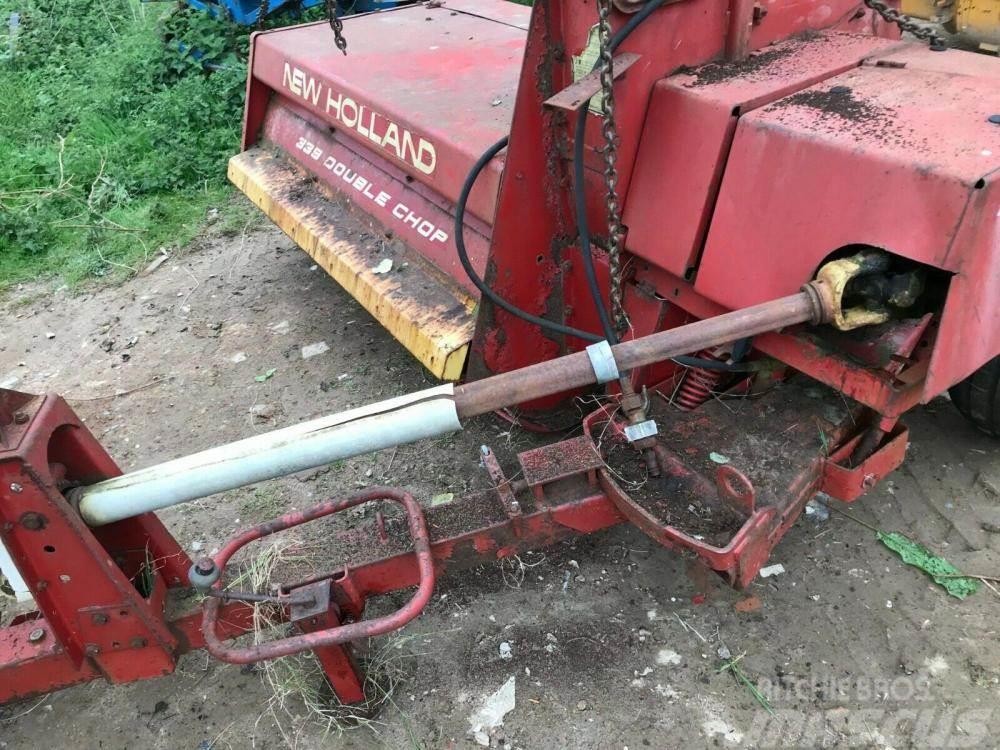  Flail Topper New Holland £750 Otra maquinaria agrícola usada