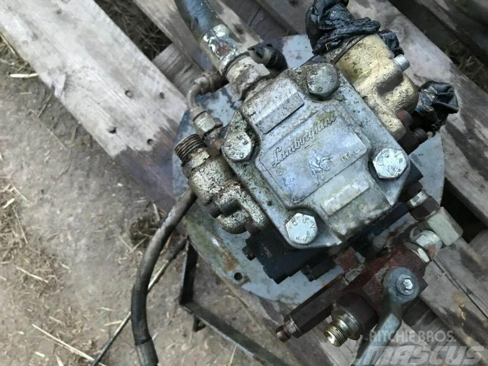  Huxley 358 Greens Mower main hydraulic pump unit £ Tractores corta-césped