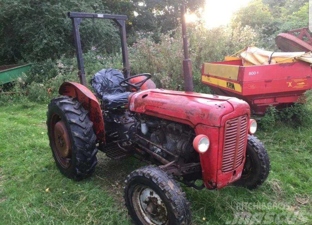 Massey Ferguson 35 tractor £3750 Tractores