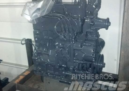 Kubota D1305ER-AG Rebuilt Engine: Kubota B2650 & B2920 Tr Motores