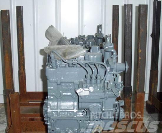 Kubota D722ER-BC Tier 2 Rebuilt Engine Motores