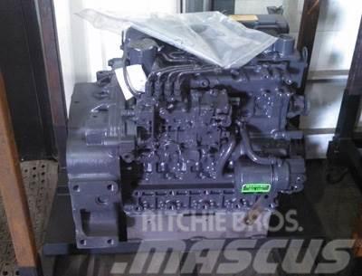 Kubota V3007 Rebuilt Engine Tier 2: M5040 Tractor Motores