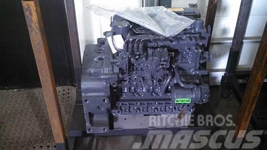 Kubota V3307 Rebuilt Engine Tier 2: M6040 Tractor Motores