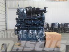 Kubota V3800TDIR-CR.SVL95-2 Rebuilt Engine Motores
