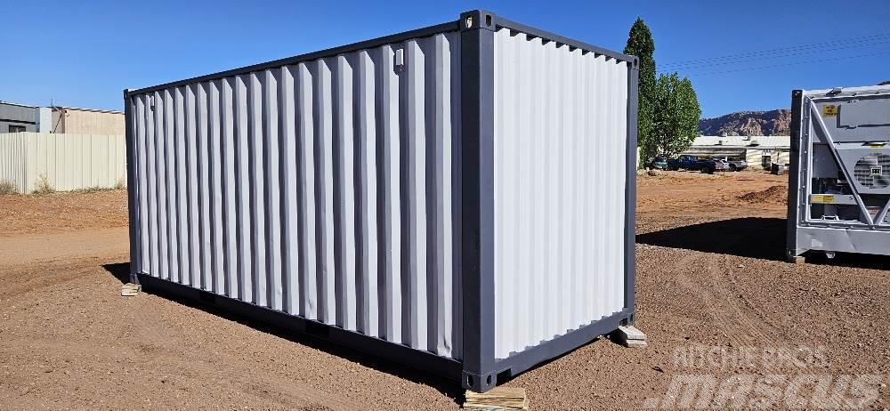  20 Foot Storage Container Otros equipamientos de construcción