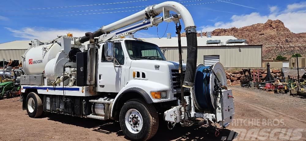  2007 Sterling Vacuum Truck Other
