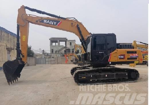 Sany SY 215 C Mini excavadoras < 7t