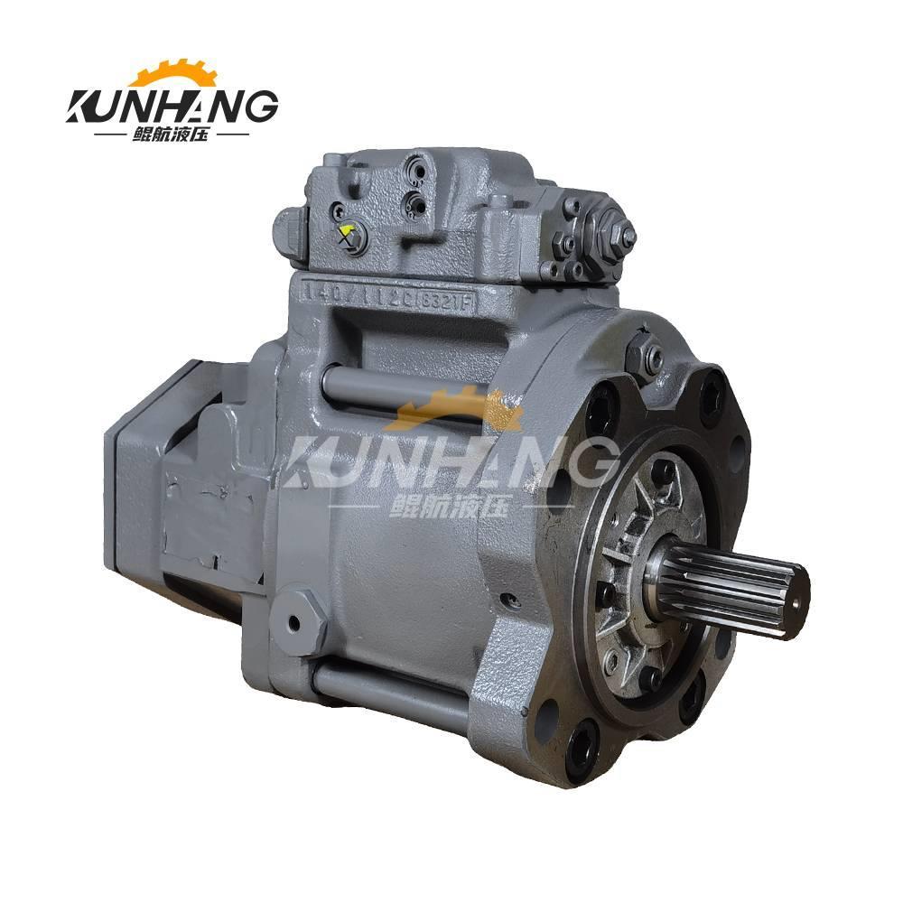 Hitachi 4427045 Hydraulic Pump EX2500 Fan Pump Transmisión