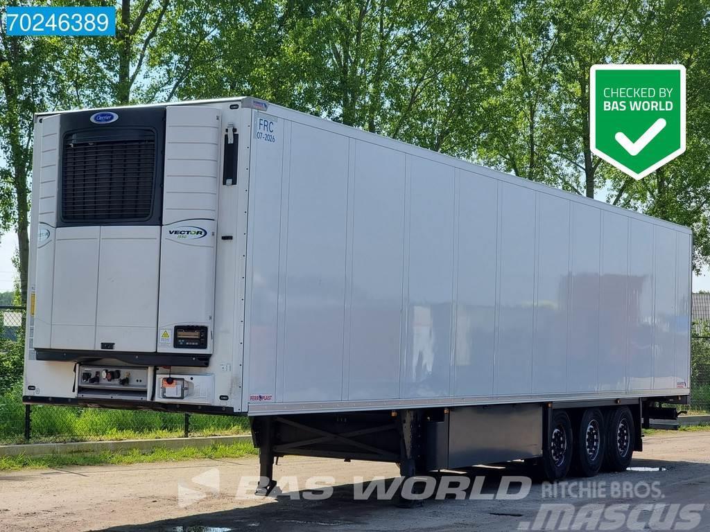 Schmitz Cargobull Carrier Vector 1550 TÜV 02/25 Blumenbreit Paletten Semirremolques isotermos/frigoríficos