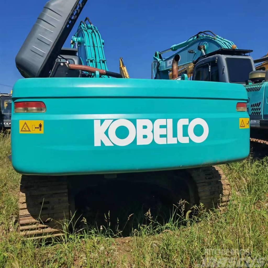 Kobelco SK 350 Excavadoras de cadenas