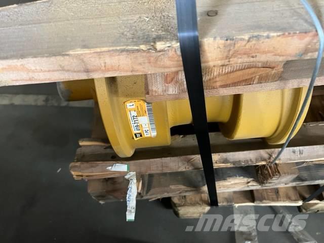 Caterpillar D 8 R Cadenas, orugas y chasis