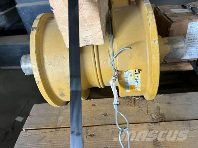 Caterpillar D 8 R Cadenas, orugas y chasis