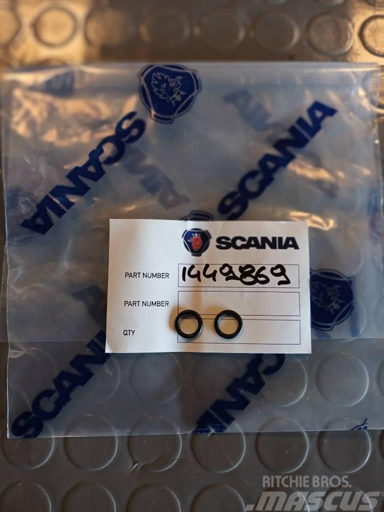 Scania O-RING 1449869 Motores