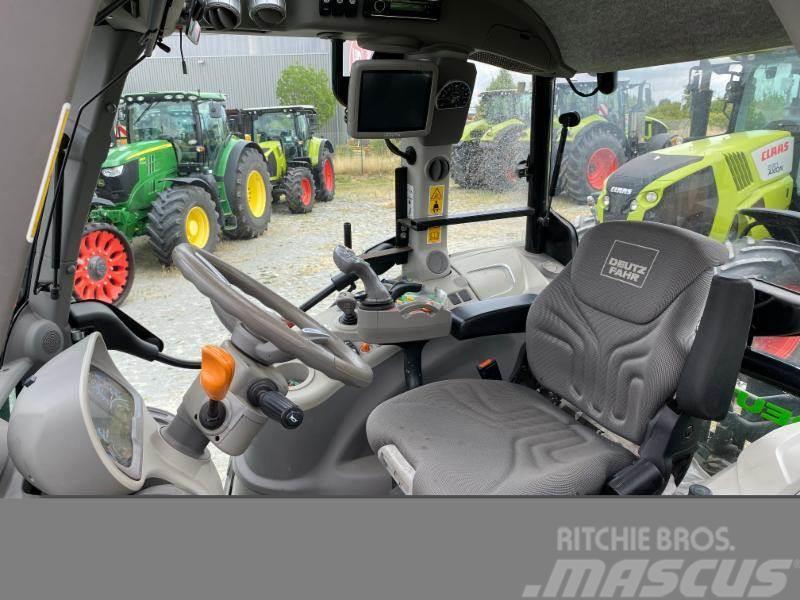 Deutz-Fahr 6130 TTV Tractores