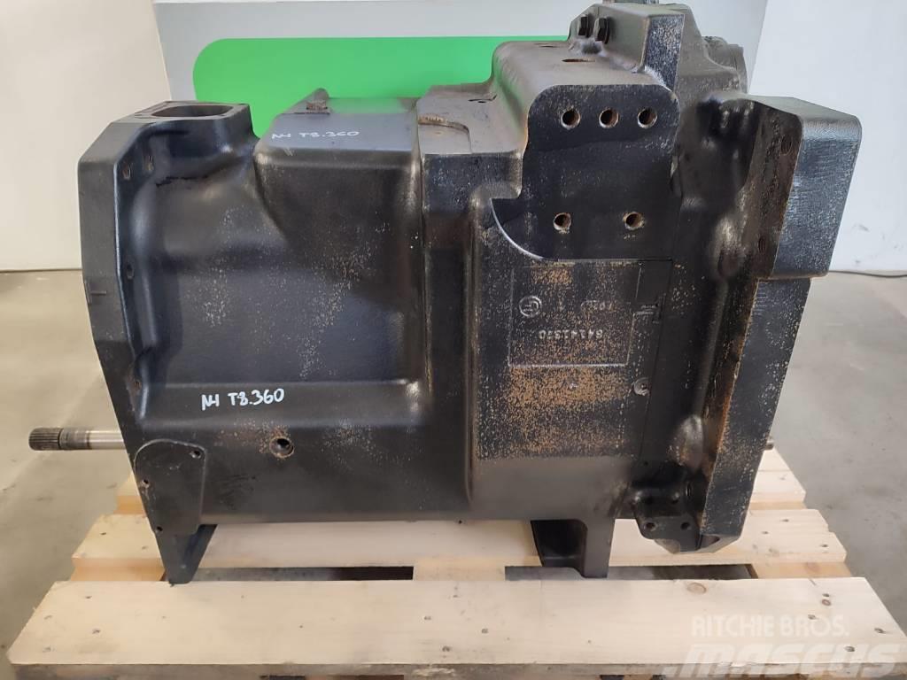 New Holland Gearbox 84141370 New Holland T8.360 Transmisión